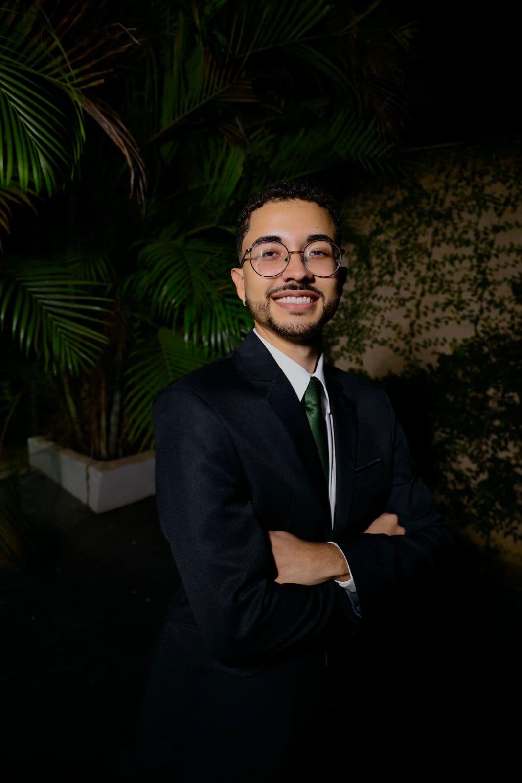 Lucas, fundador da FlowSys LT